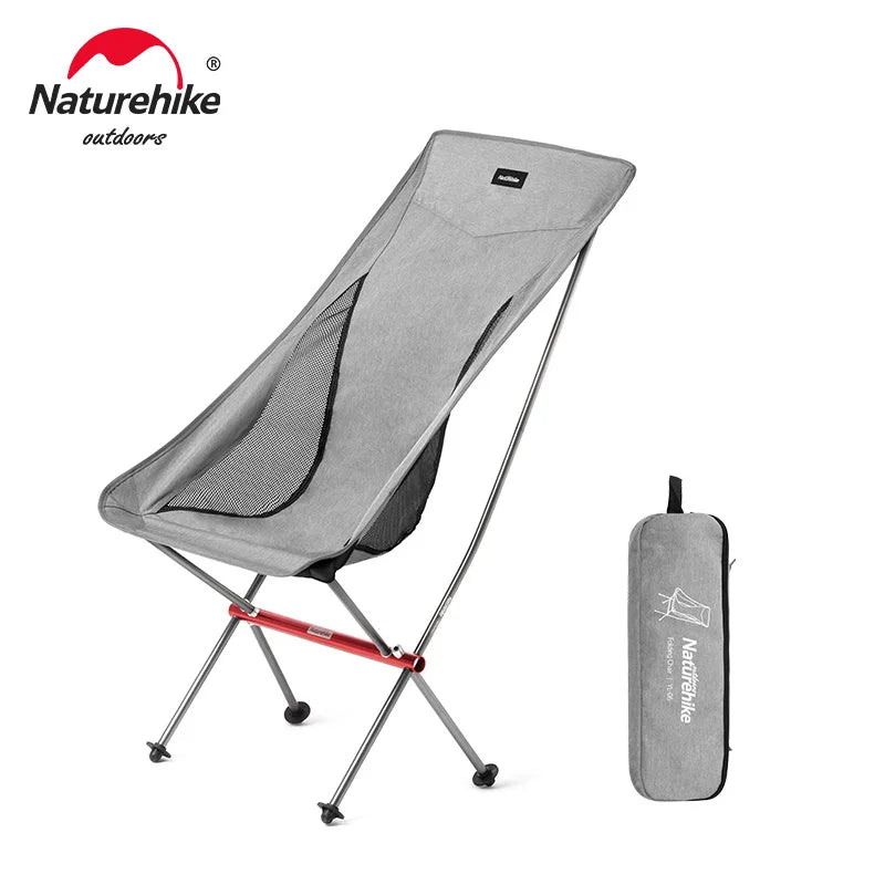 Naturehike Camping Chair Ultralight Folding, 2 styles