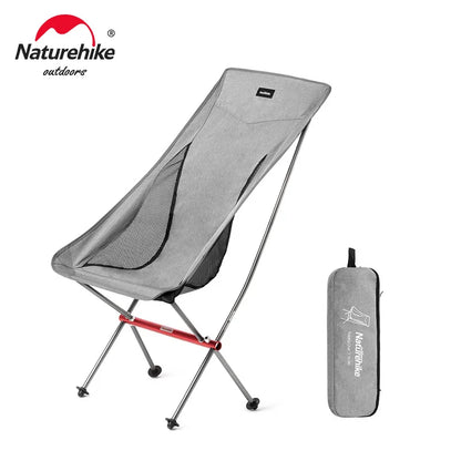 Naturehike Camping Chair Ultralight Folding, 2 styles