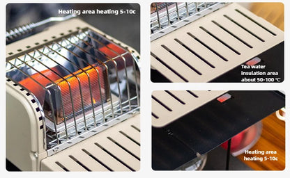 Outdoor Mini Heating Gas Stove