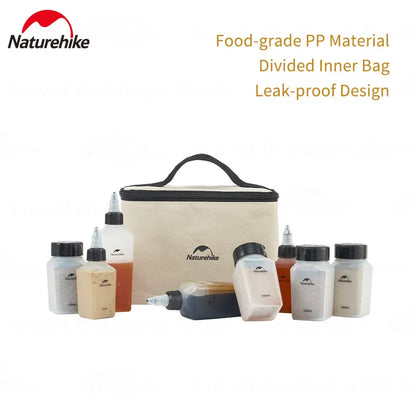 Naturehike Outdoor BBQ Picnic 8- or 6-Piece Set