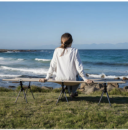 WESTTUNE Ultralight Aluminum Alloy Sleeping Cot
