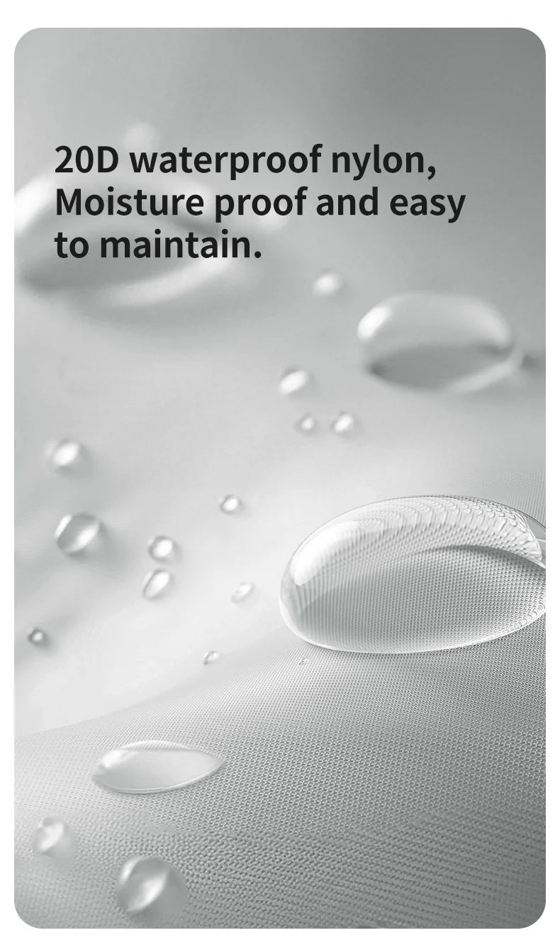 Naturehike R6.5 Air Mattress 10cm Thickened Ultralight Sleeping Pad