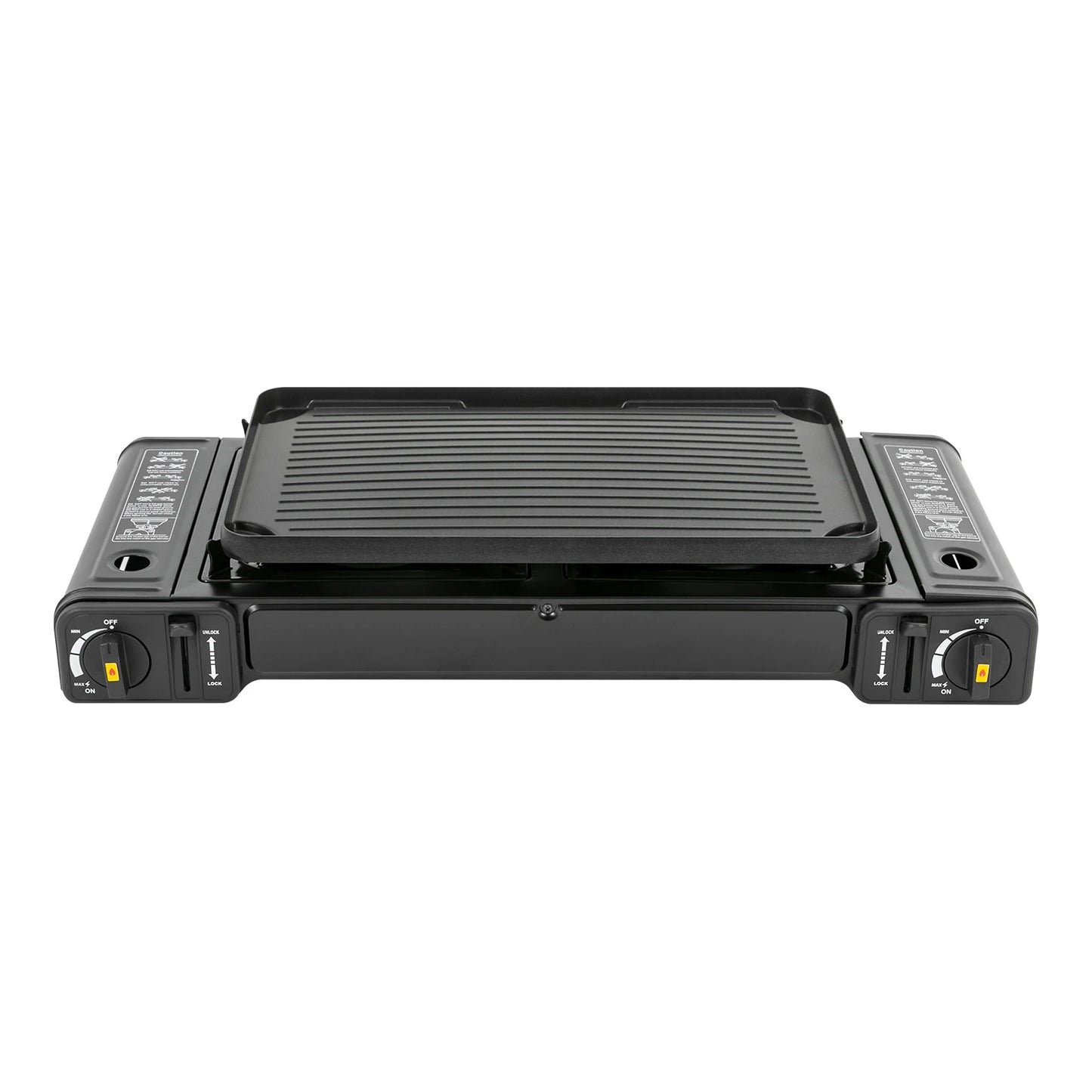 Double Head Barbecue Gas stove