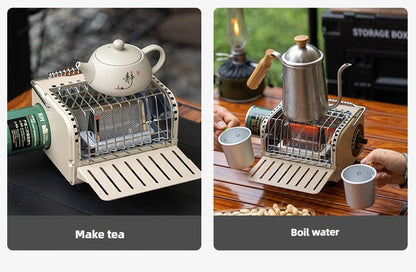 Outdoor Mini Heating Gas Stove