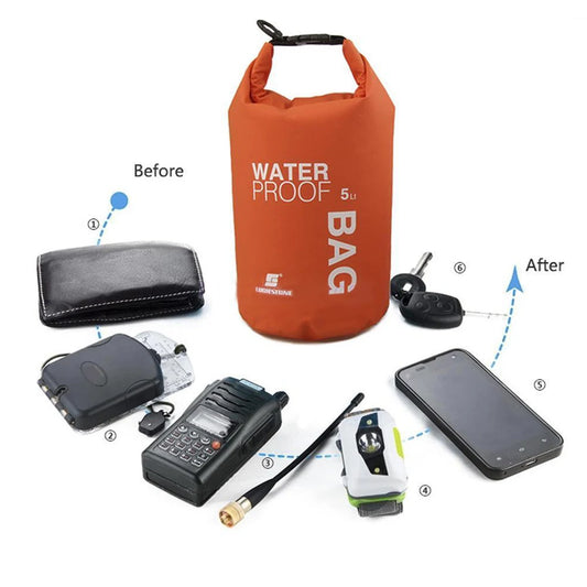 5L Waterproof Dry Bag