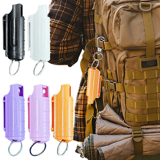 20ml Multipurpose Pepper Spray Keychain Reusable