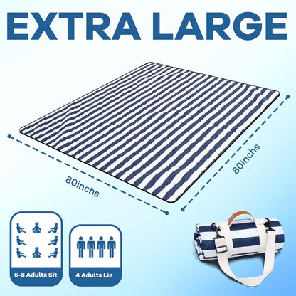 Extra Large Waterproof Blanket