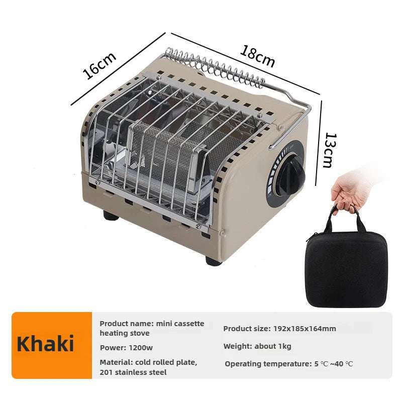 Outdoor Mini Heating Gas Stove