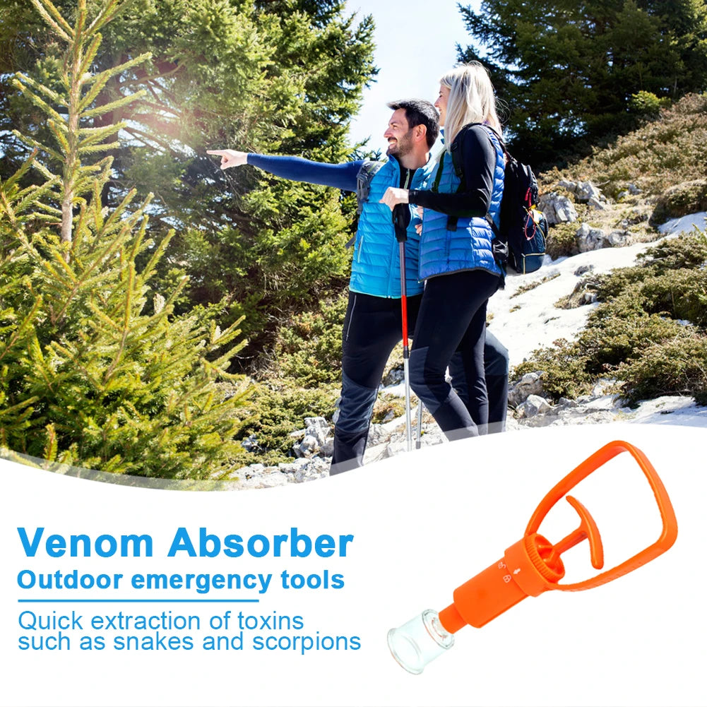 Venom Extractor Kit