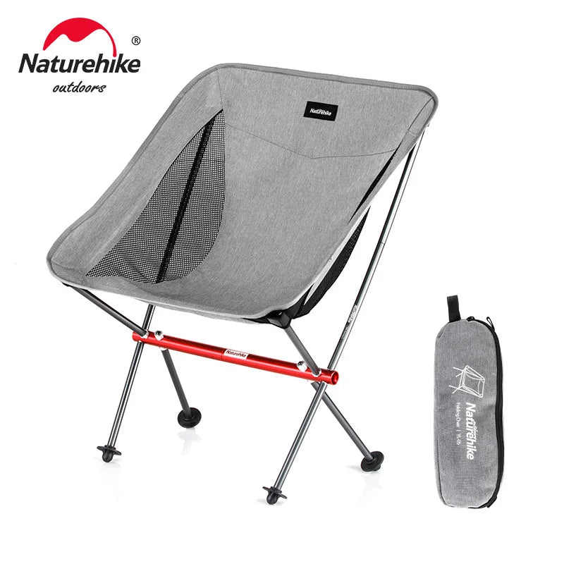 Naturehike Camping Chair Ultralight Folding, 2 styles