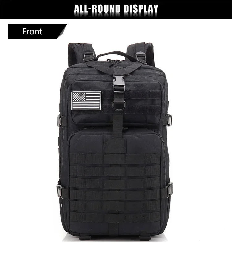 45L Tactical Backpack