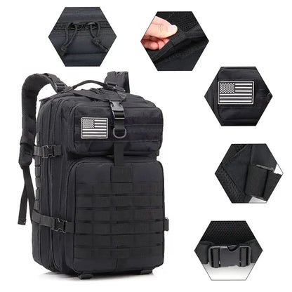 45L Tactical Backpack