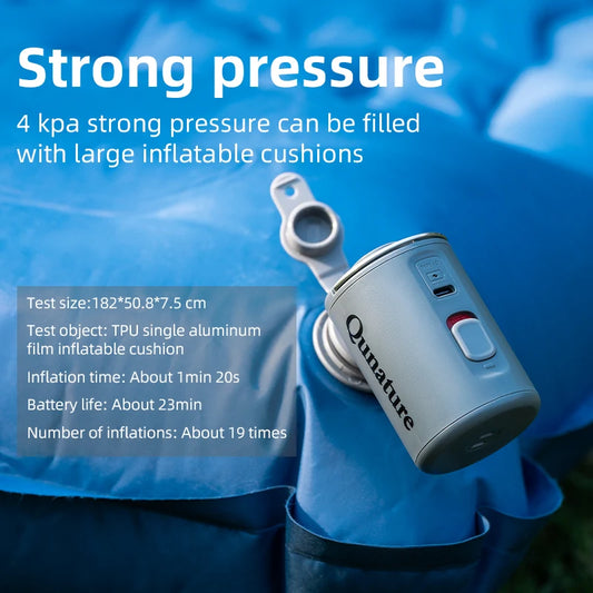 Qunature Multifunctional Electric Air Pump