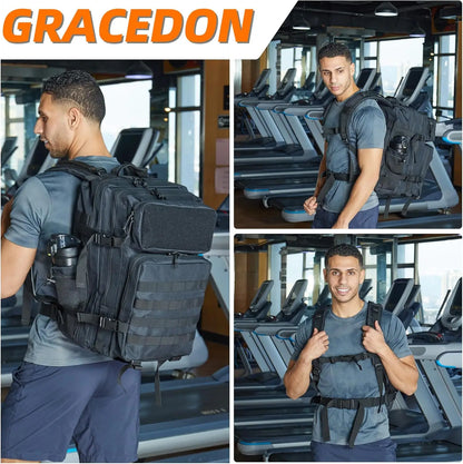 Military Tactical Backpack