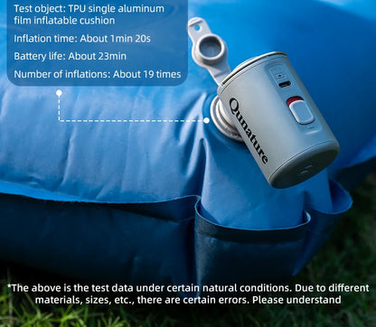 Qunature Multifunctional Electric Air Pump