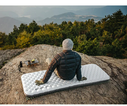 Naturehike R6.5 Air Mattress 10cm Thickened Ultralight Sleeping Pad