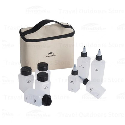 Naturehike Outdoor BBQ Picnic 8- or 6-Piece Set