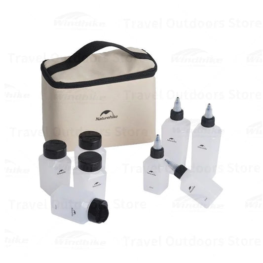 Naturehike Outdoor BBQ Picnic 8- or 6-Piece Set