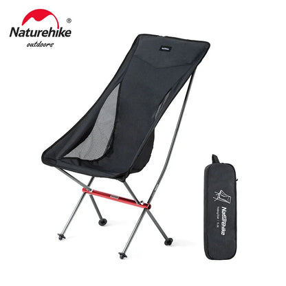 Naturehike Camping Chair Ultralight Folding, 2 styles
