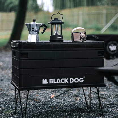 60L Multifunctional Foldable Storage Bin