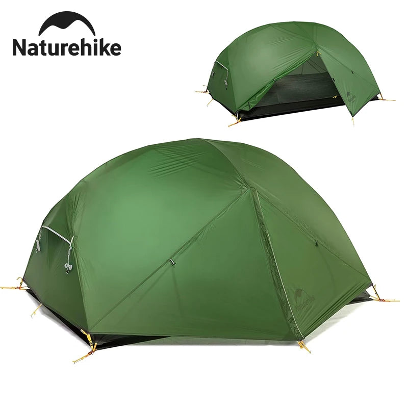 Naturehike Mongar 2 Person, Ultralight, waterproof Tent
