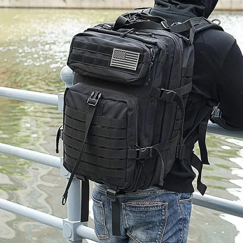45L Tactical Backpack