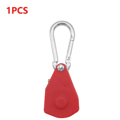 2pcs Rope Buckle Tightener Heavy Duty