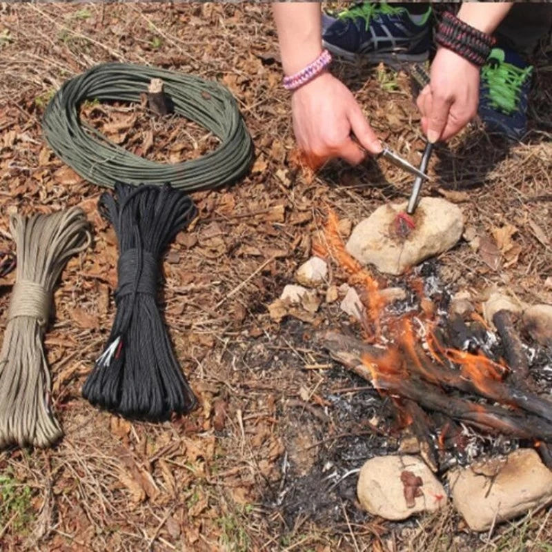 550 10-Core Paracord 4mm Outdoor Camping
