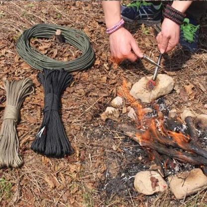 550 10-Core Paracord 4mm Outdoor Camping