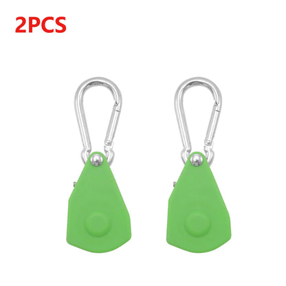 2pcs Rope Buckle Tightener Heavy Duty