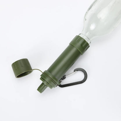 Multifunction Drinking Water Filtering Tools