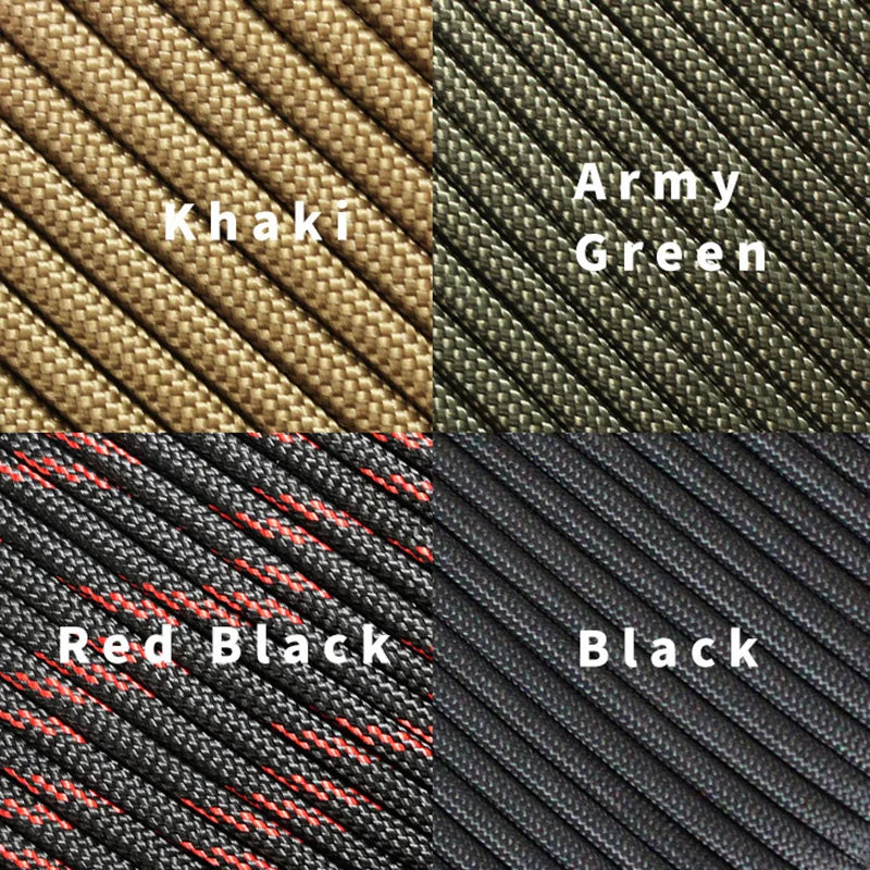 550 10-Core Paracord 4mm Outdoor Camping