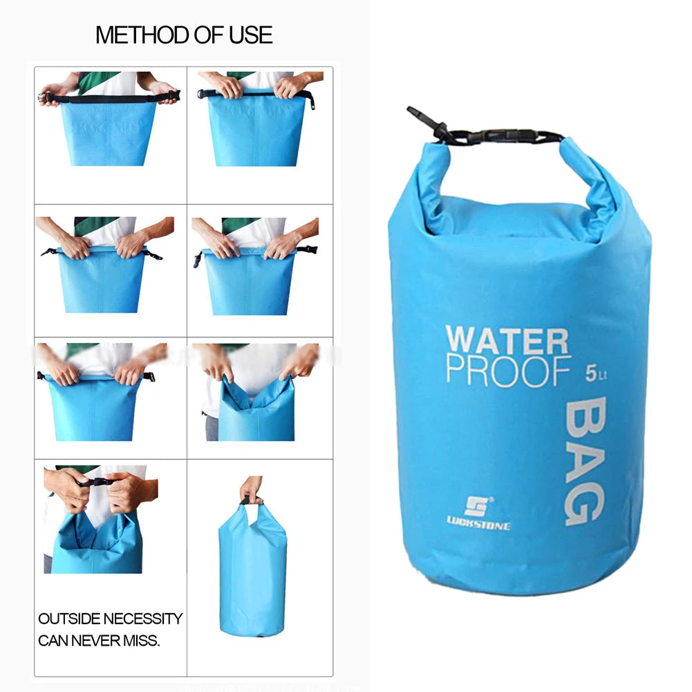 5L Waterproof Dry Bag