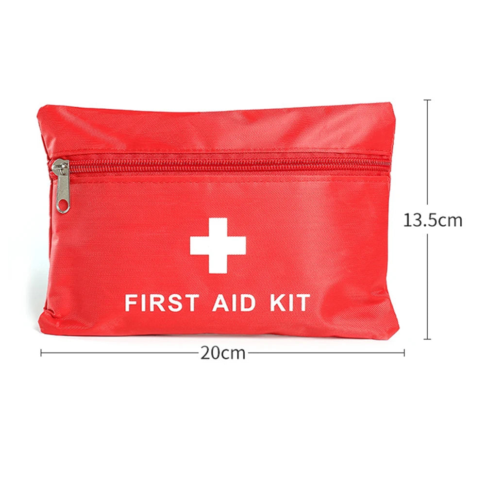 Portable Emergency Medical Bag First Aid Kit