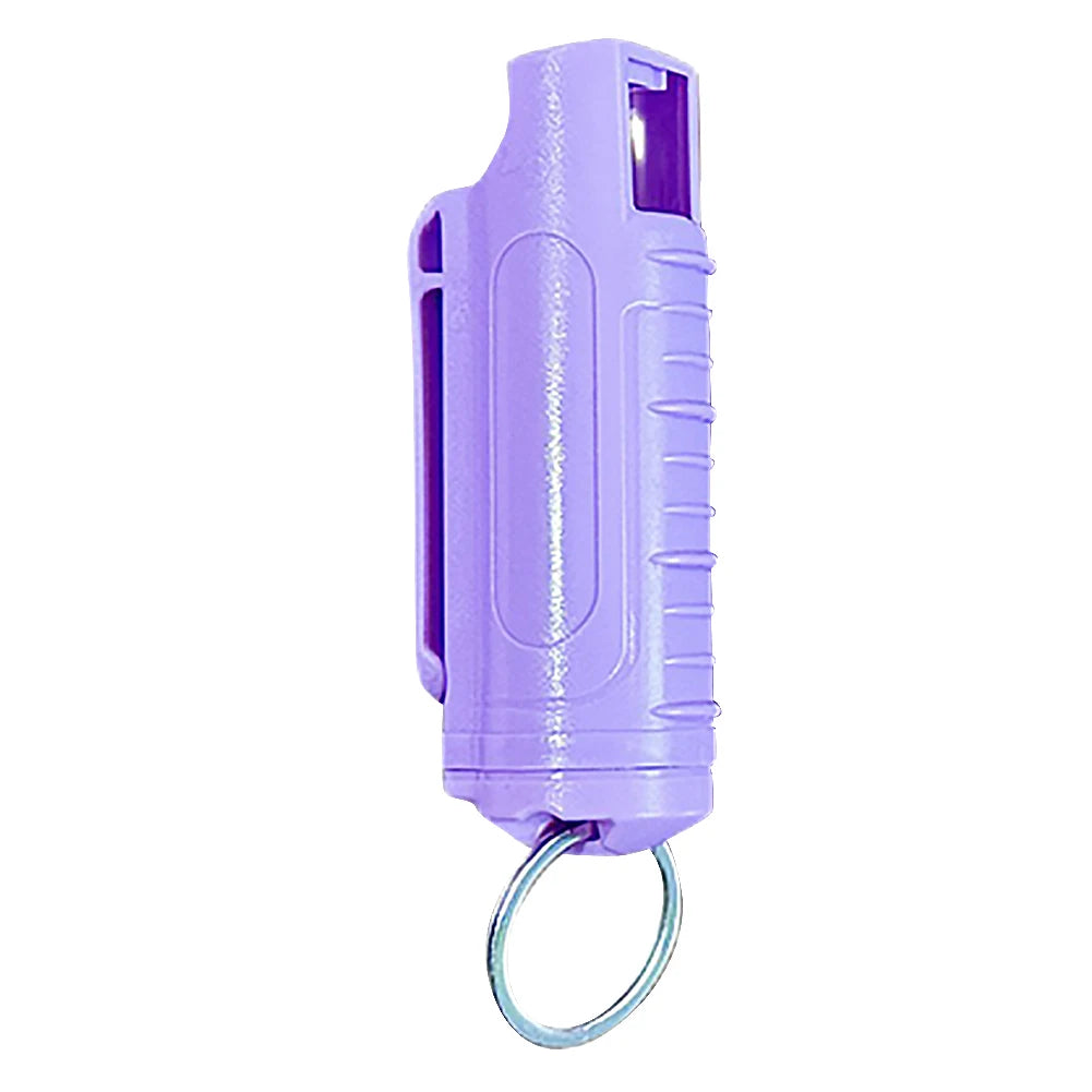 20ml Multipurpose Pepper Spray Keychain Reusable