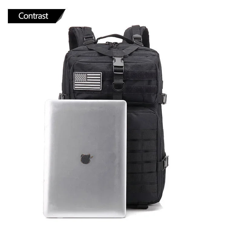 45L Tactical Backpack