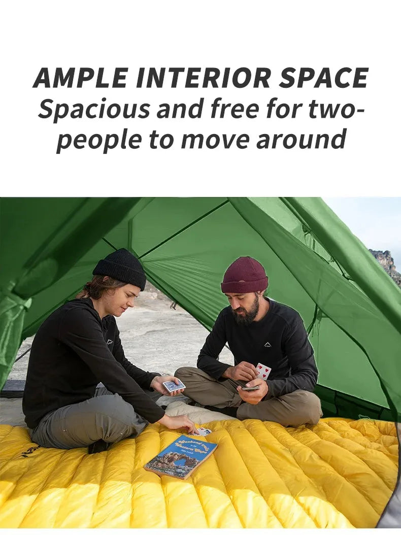 Naturehike Mongar 2 Person, Ultralight, waterproof Tent