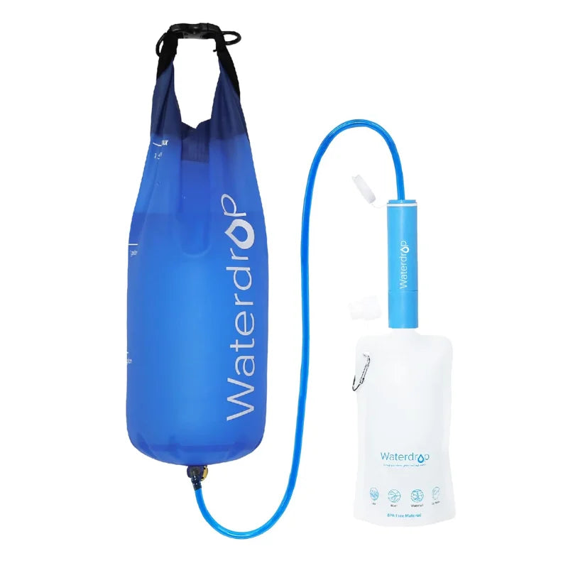 Waterdrop Gravity Water Filter Straw
