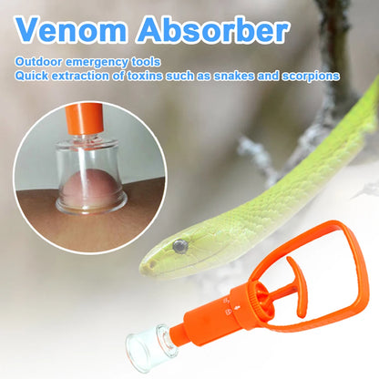 Venom Extractor Kit