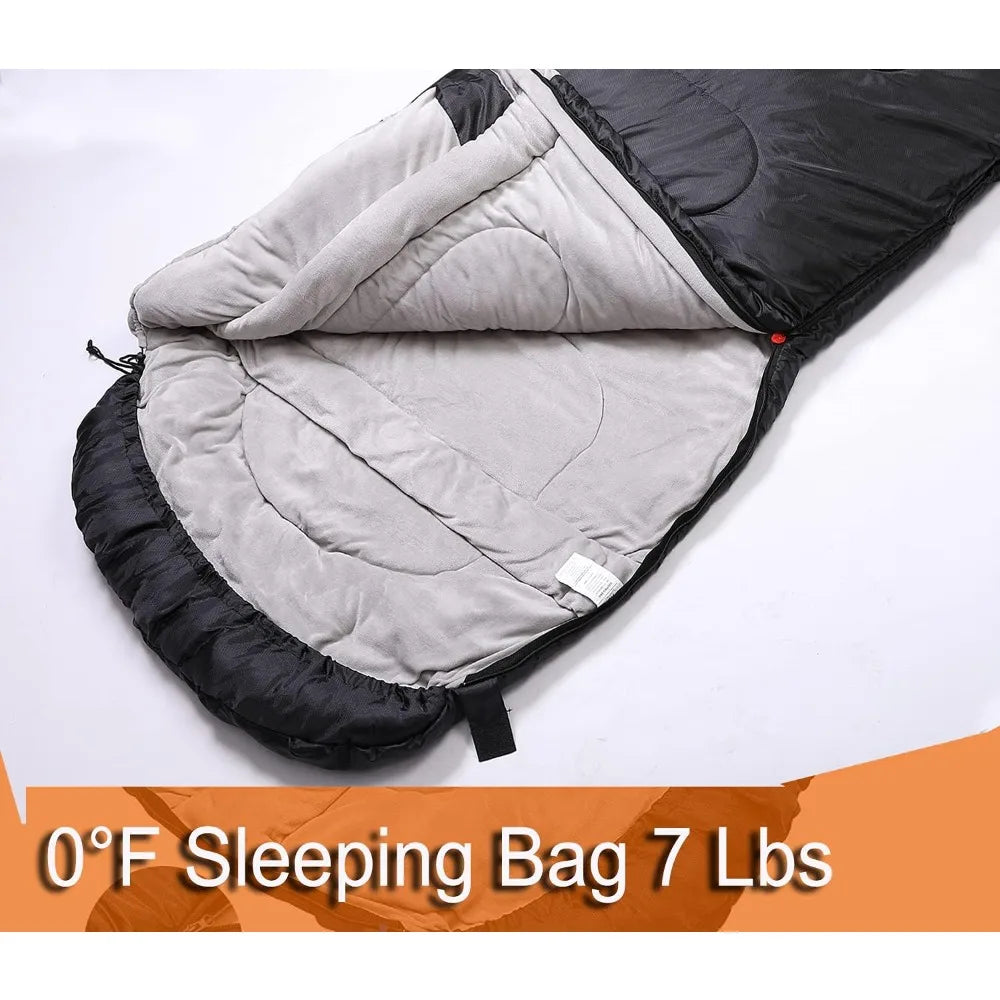 Large 0 Degree Sleeping Bag