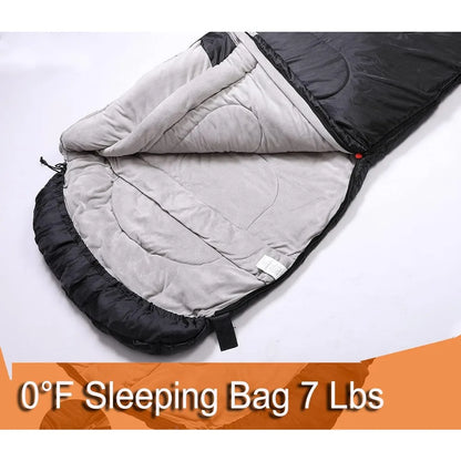 Large 0 Degree Sleeping Bag