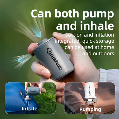 Qunature Multifunctional Electric Air Pump
