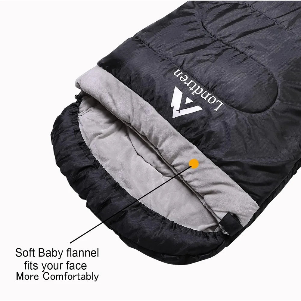 Large 0 Degree Sleeping Bag