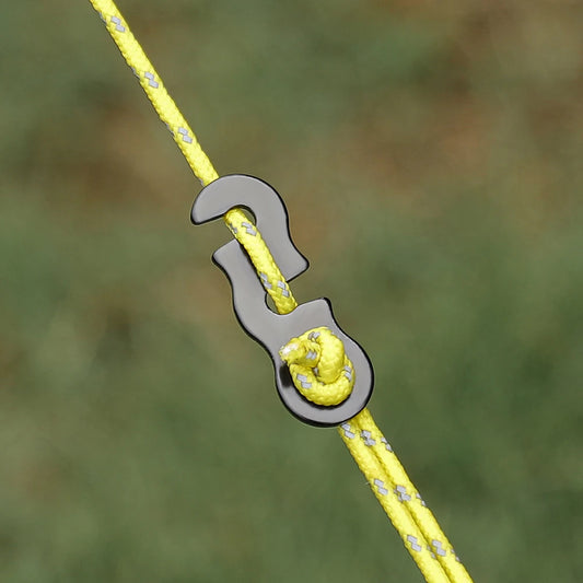 10pcs Cord Rope Buckle