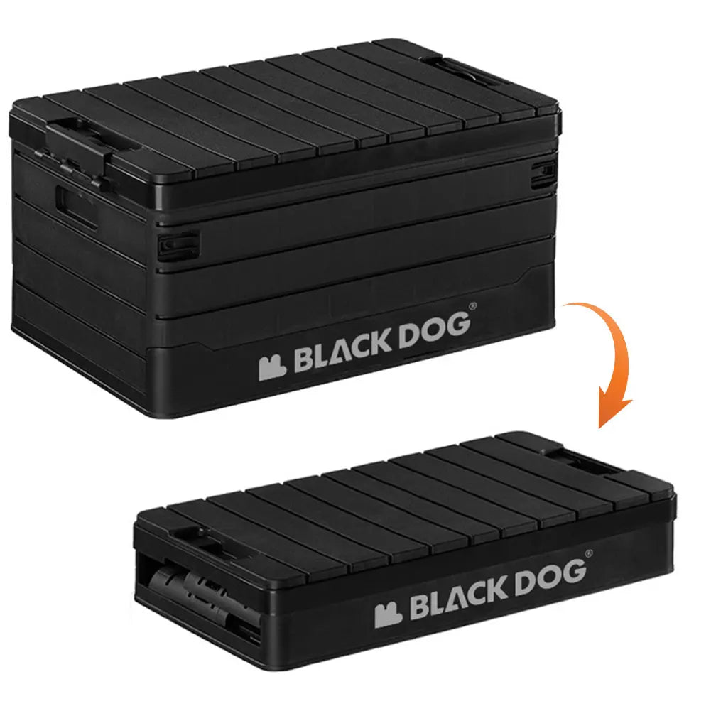 60L Multifunctional Foldable Storage Bin