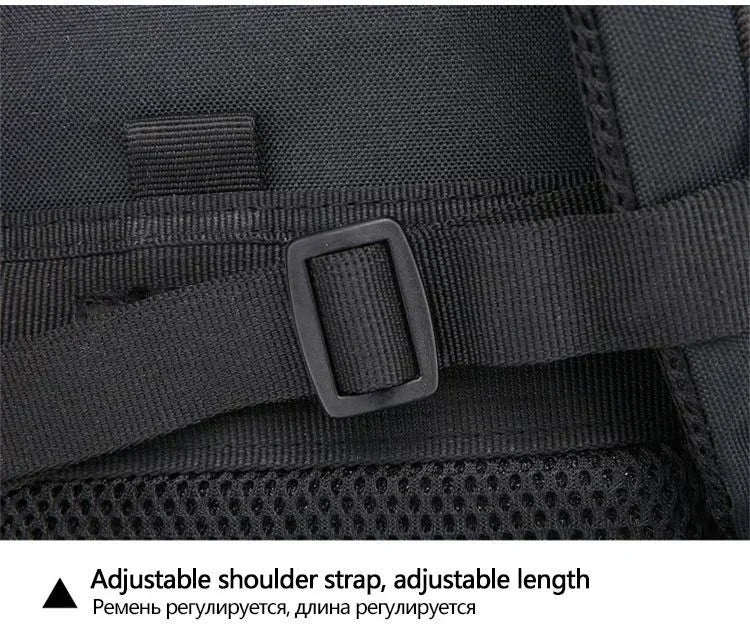 45L Tactical Backpack