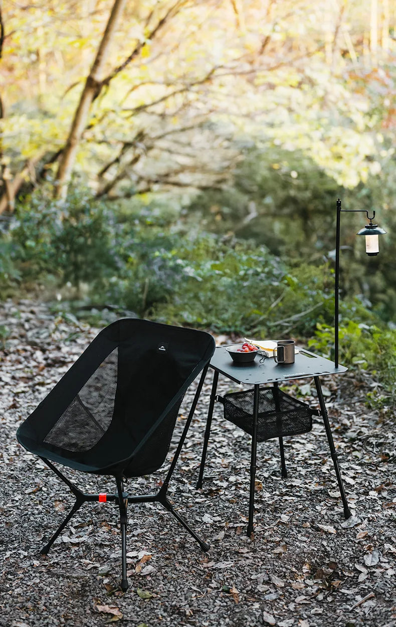 Naturehike Ultralight Folding Camping Chair 200kg load