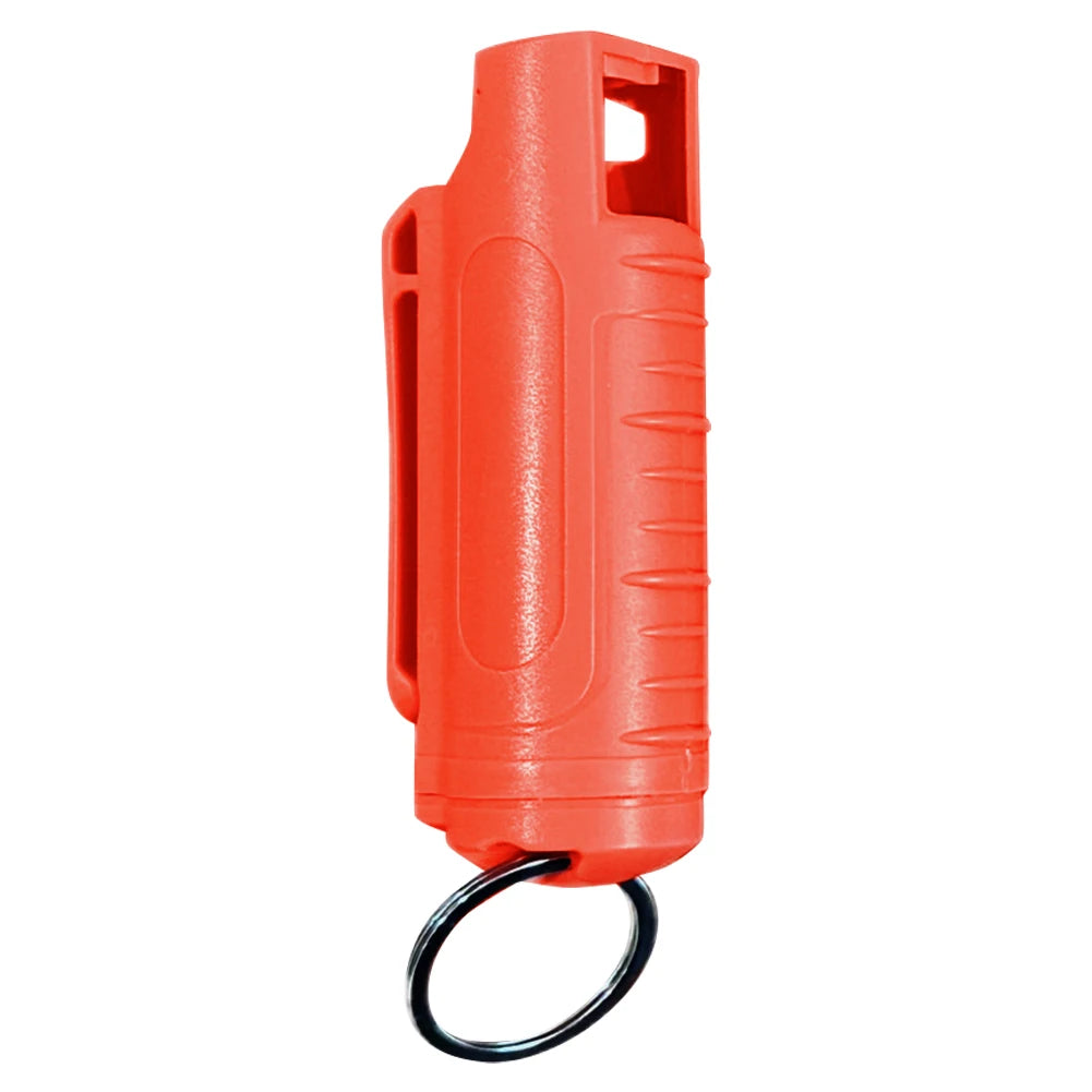 20ml Multipurpose Pepper Spray Keychain Reusable