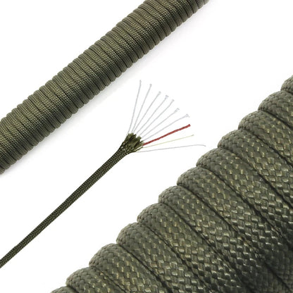 550 10-Core Paracord 4mm Outdoor Camping