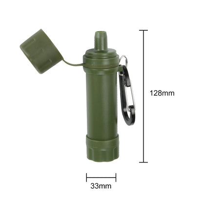 Multifunction Drinking Water Filtering Tools